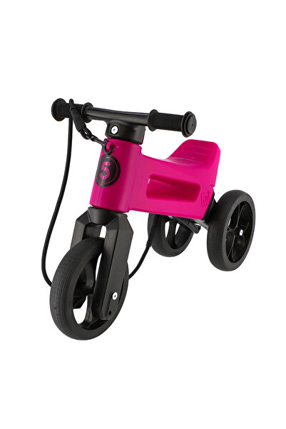 FW RIDER Bicicletă fără pedale SuperSport - zmeură