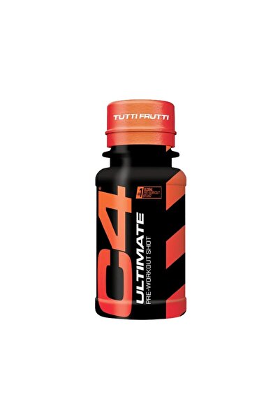 Cellucor C4 Ultimate Shot - 60ml - Tutti Frutti