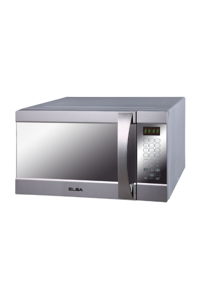 ELBA Elba Brand Microwave 45 Liters, 11 Cooking Programs 2 in 1 Microwave + G...