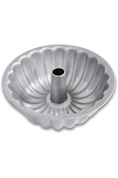 The Bros Global Bakeware Scalloped Tube Cake Pan