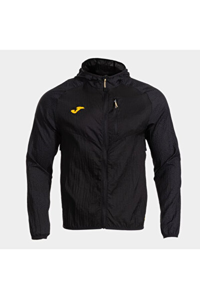 Joma Дъждобран R-Trail черен L