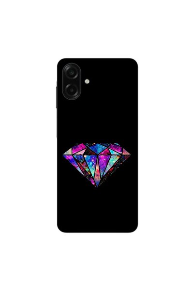 OEM Husa compatibila cu Samsung Galaxy A07 4G Silicon Gel Tpu Model Diamond B...