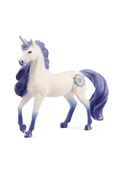 SCHLEICH Bayala - Mandala unicorn - armăsar
