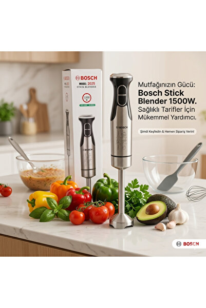 Bosch Blender