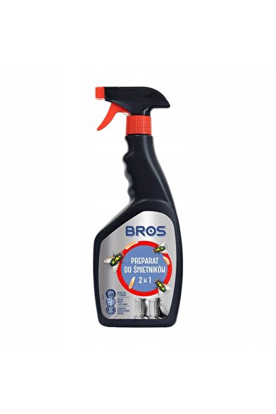 bros Preparat pentru Recipiente 2 în 1 500ml