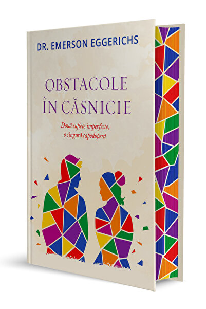 Editura Scriptum Obstacole in casnicie - Emerson Eggerichs