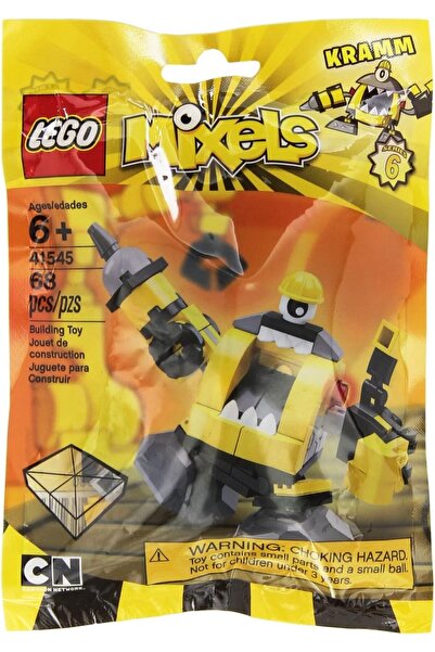 LEGO مجموعة بناء ميكسلز ميكسل كرام 41545