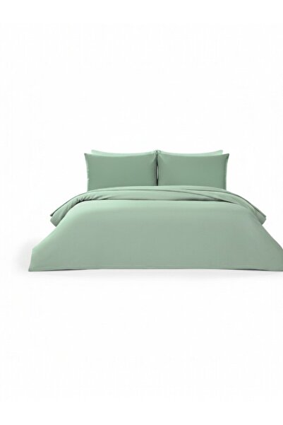 Özdilek Bambu Çağla Single Pique Set with Fitted Sheets