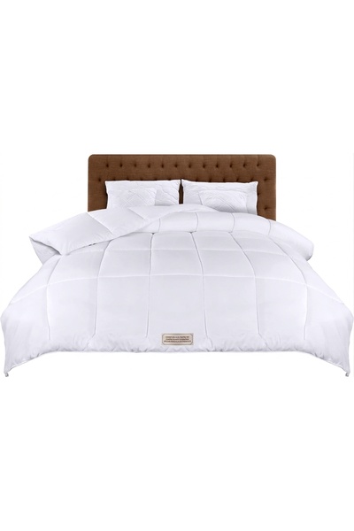 MIULEE Σετ παπλώματος 4 τεμαχίων, Utopia Bedding, Άνετο, Γέμιση πολυεστέρα, 1...