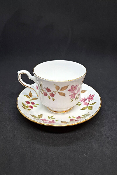 ABBETC Royal Stafford Fragrance Bone China Vintage Cup and Saucer 150 ml