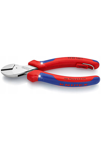 Knipex Clești tăietori laterali compacți X-CUT