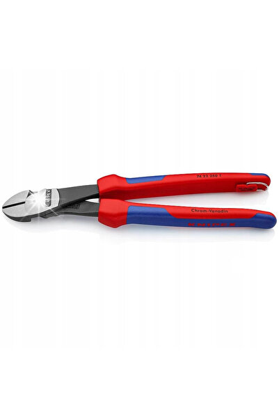 Knipex SZCZYPCE TNĄCE O ZWIĘK. PRZEŁOŻENIU 250 MM