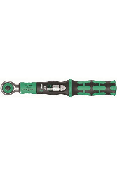 Wera Werk Cheie dinamometrică SAFE-TORQUE A 2 1/4'' WERA