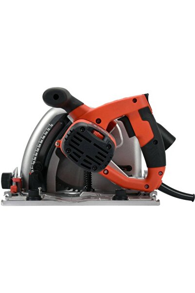 yato Mașină de tăiat de precizie 1300W 165MM pentru panouri, plăci și uși.