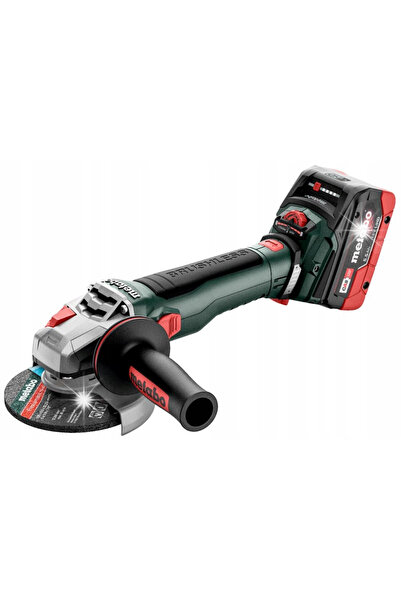 METABOLİCA Polizor unghiular cu acumulator 125mm WVB 18LT BL11-125 0*AHL 6130...