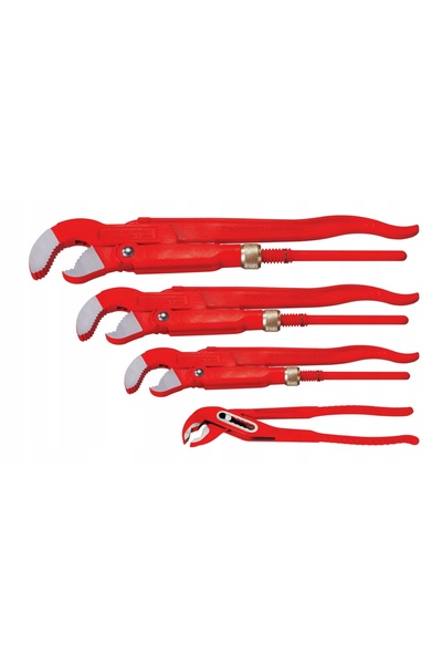 Rothenberger SET DE CHEI TIP SUEDEZ 1'' 1.1/2'' 2'' ROTHE