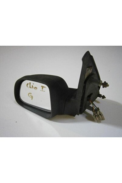 RapidAuto Oglinda exterioara Renault Clio 1 B57/C57 1994-1998, cu incalzire, ...