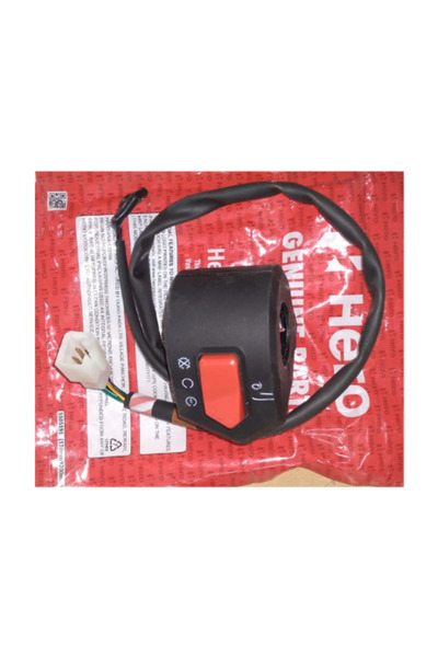 Hero X Pulse 200 4V Orijinal Sağ Kütük