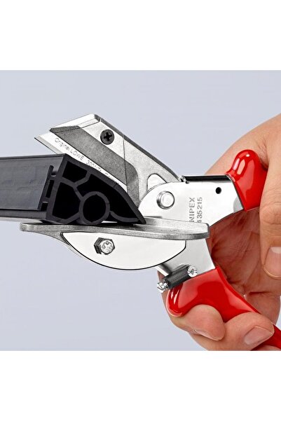 Knipex 215MM 94 35 215 FERĂSĂRĂ PROFESIONALĂ DE TÂmplărie Pentru Profile