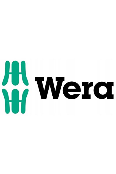 wera SET ȘURUBELNIȚE Micro Special 6el KRAFTFORM