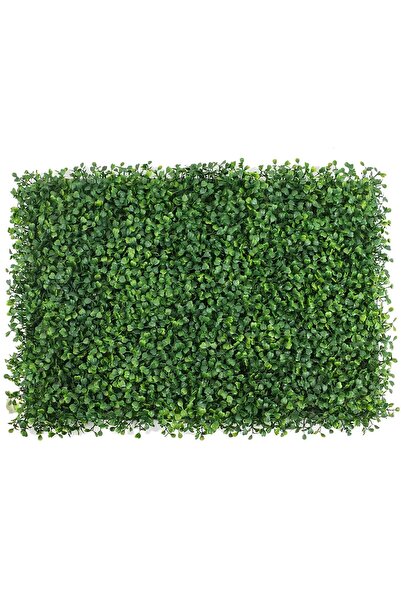 OricareFain Panou decorativ din plante artificiale Feicaeesa, cu gazon, peret...