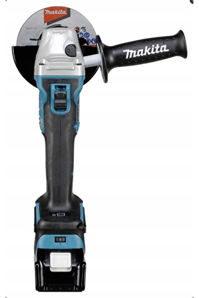 Makita 125mm 18V 1x5.0Ah BLMotor DGA513RT1J Polizor unghiular fără fir