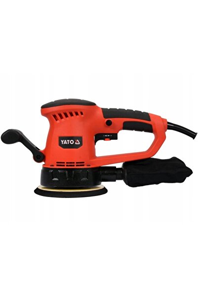 yato 450W 150mm 4000-13000rpm Șlefuitor orbital aleatoriu YT-82207