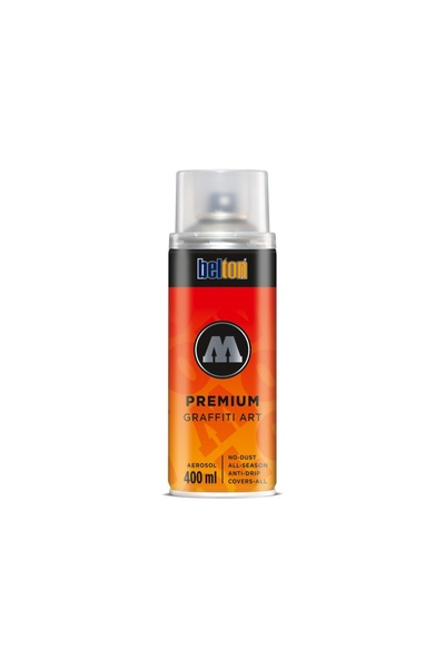 Molotow Belton Premium Transparent 252 lac transparent lucios
