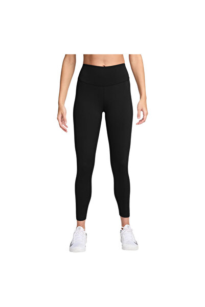 Nike Colanți de damă One Dri-FIT cu talie înaltă 7/8 XL