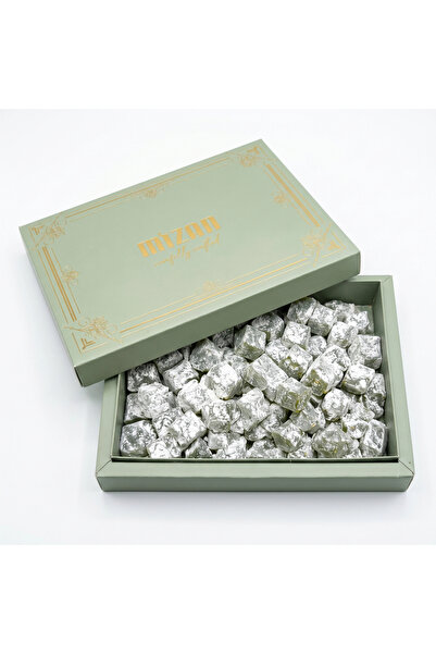 MİZAN EXCLUSİVE NANELİ KUŞ LOKUMU 500GR