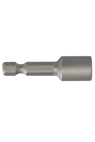 STAYER Bit tubular 50 mm cu magnet 1/4'' E 6,3, DIM 7/16, L 50 mm