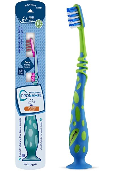 Sensodyne T/B بروناميل للأطفال 6+ سوفت: 1336