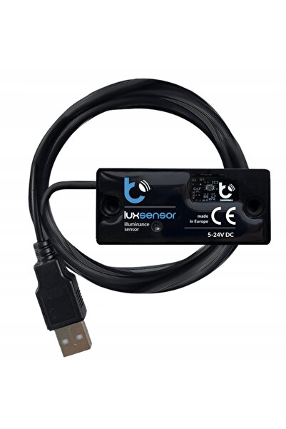 BleBox LuxSensor wifi USB senzor de intensitate a luminii IP65