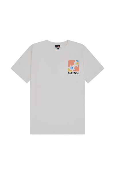 Ellesse Tricou bărbătesc cu mânecă scurtă Impronta XL