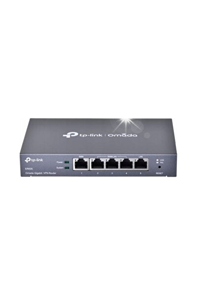 Tp-link Tl ROUTER TP-LINK TL-ER605 VPN SafeStream, Multi-WAN