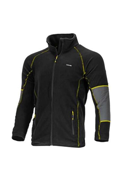 Lahti Pro Jacheta Polar Elastica / Negru - S