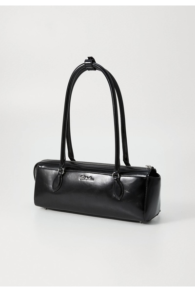 Steve Madden Bremie BLK/SIL (13001805_BSL) Femei OS