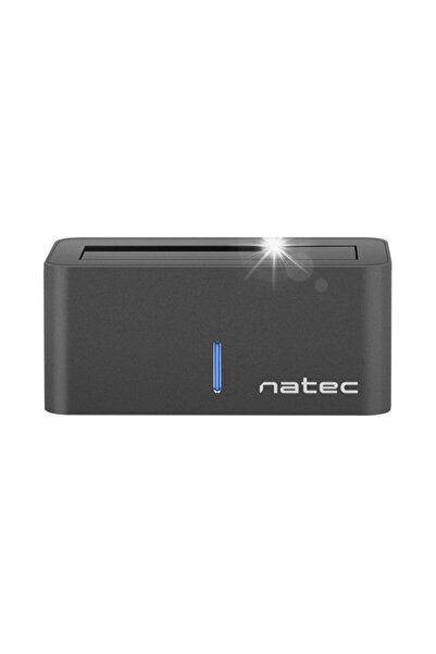 Natec Genesis Docking station pentru hard disk-uri Natec Kangaroo SATA 2.5/3....