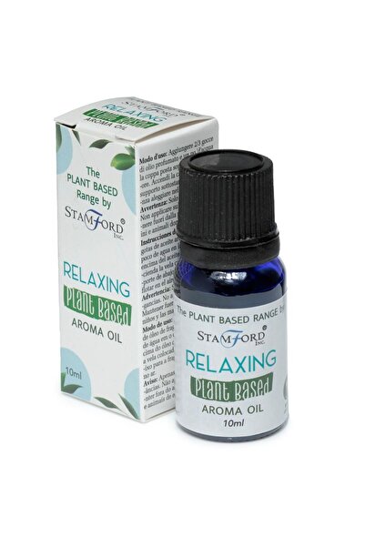 Stamford CUPAJ DE ULEIURI DE RELAXARE PENTRU LĂMPI ȘI AROMADIFUZOARE CU ULTRA...