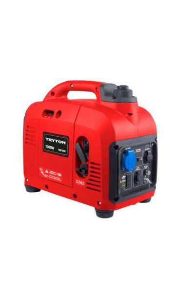 Tryton Generator electric cu invertor - 5V/12V/230V / 1kW