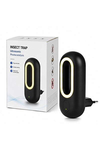 PRZYJACIELE Dispozitiv cu ultrasunete impotriva insectelor si tantarilor, ali...