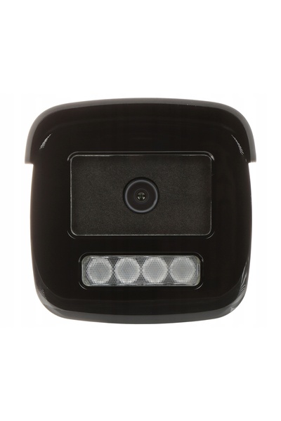 Hikvision Cameră IP DS-2CD2T46G2H-2I(2.8MM)(EF) (NEGRU)/PL AcuSense - 4 Mpx