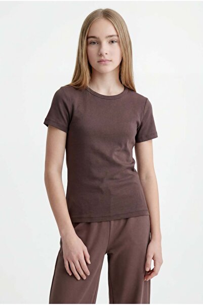 PAULMARK Girl's Basic Blouse
