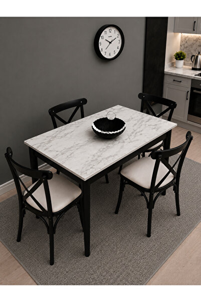 VOGUE TASARIM VE AKSESUAR 70x110 Mutfak Masası | Yemek Masası | Modern ve Şık...