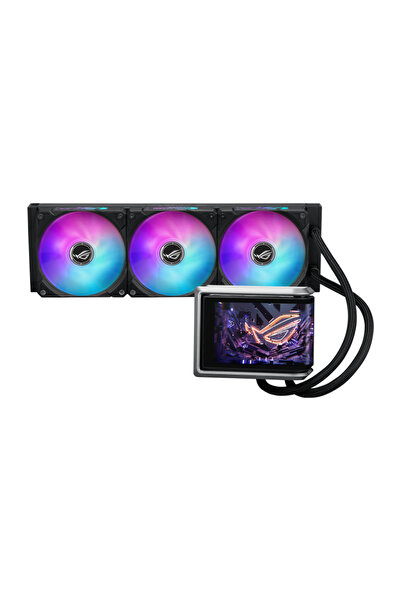 ASUS ROG Ryuo IV 360 ARGB 360mm AIO Sistem de răcire lichidă pentru CPU