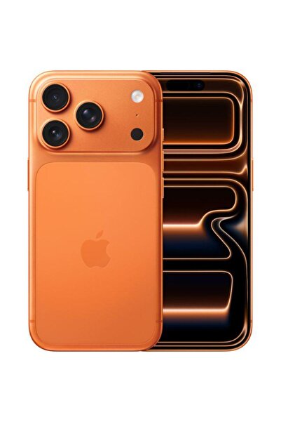 Apple iPhone 17 Pro 512GB Κοσμικό Πορτοκαλί