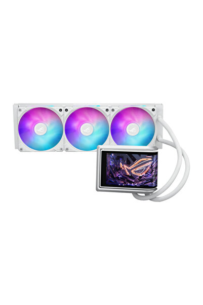 ASUS ROG Ryuo IV 360 ARGB Alb Sistem de răcire lichidă AIO pentru procesor