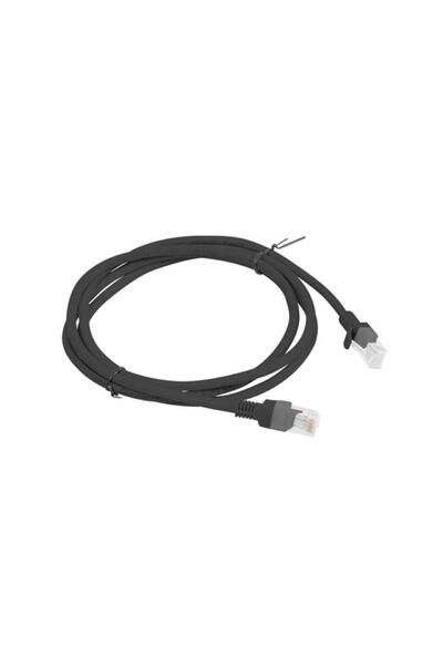 Lanberg UTP cable, cat. 5E, 1.5 m, Black