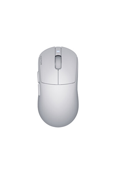 HATOR Mouse wireless Quasar 3S ULTIMA 8K, Alb