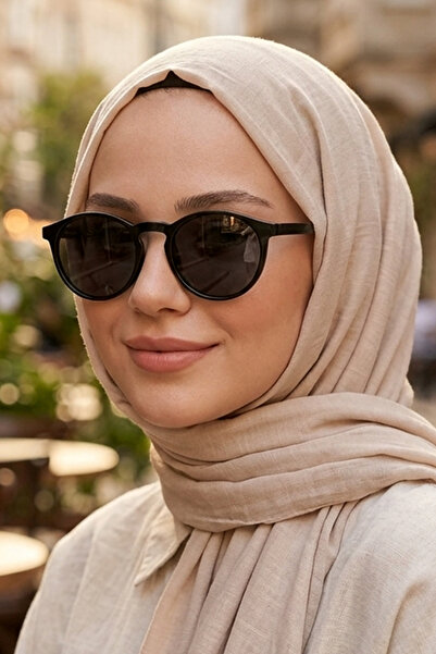 Daniel Klein Polarize - UV400 Korumalı Siyah Renk Orijinal Kadın Güneş Gözlüğ...